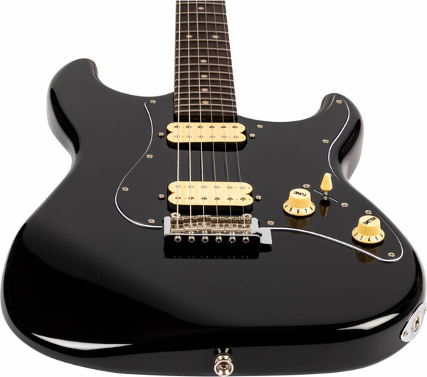 Электрогитара JET JS-400 BKR H