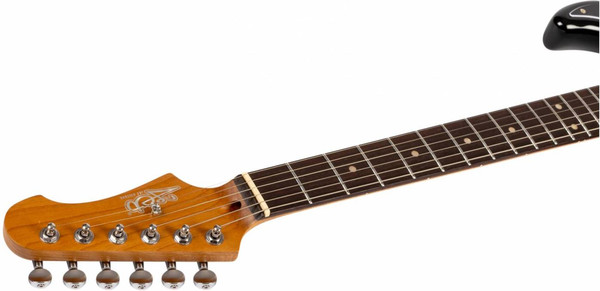 Электрогитара JET JS-400 BKR H