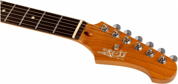 Электрогитара JET JS-400 BKR H