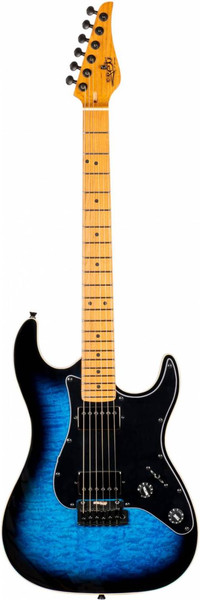 Электрогитара JET JS-450 BLB - фото