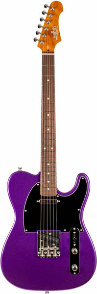 Электрогитара JET JT-300 PLM R - фото