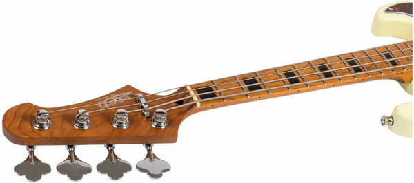 Бас-гитара JET JB-300 Travel OW