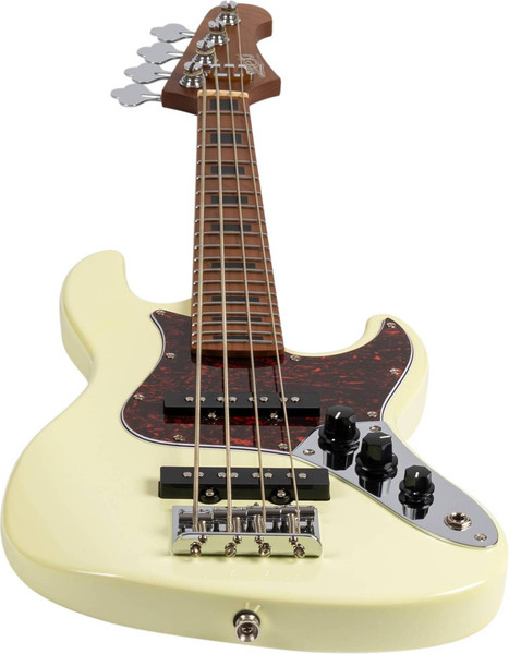 Бас-гитара JET JB-300 Travel OW