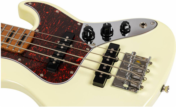 Бас-гитара JET JB-300 Travel OW