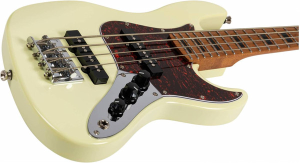 Бас-гитара JET JB-300 Travel OW