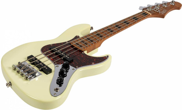 Бас-гитара JET JB-300 Travel OW