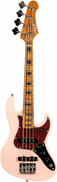 Бас-гитара JET JB-300 Travel PK - фото