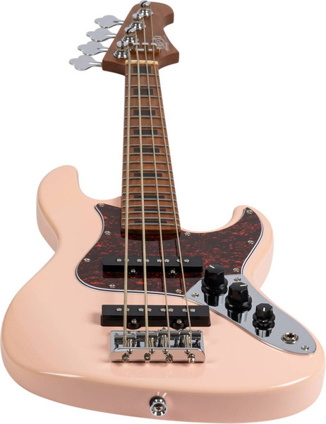 Бас-гитара JET JB-300 Travel PK