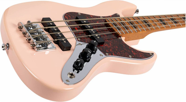 Бас-гитара JET JB-300 Travel PK