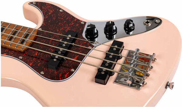 Бас-гитара JET JB-300 Travel PK