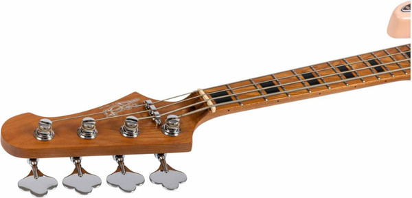 Бас-гитара JET JB-300 Travel PK