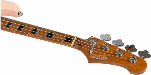 Бас-гитара JET JB-300 Travel PK