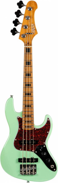 Бас-гитара JET JB-300 Travel SFG - фото
