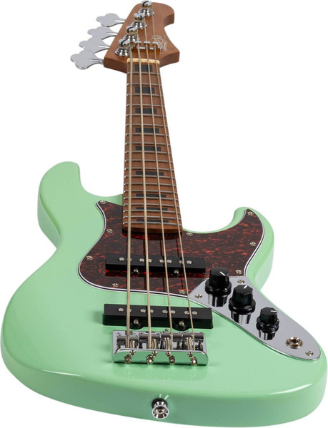 Бас-гитара JET JB-300 Travel SFG