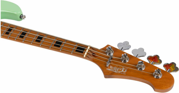 Бас-гитара JET JB-300 Travel SFG