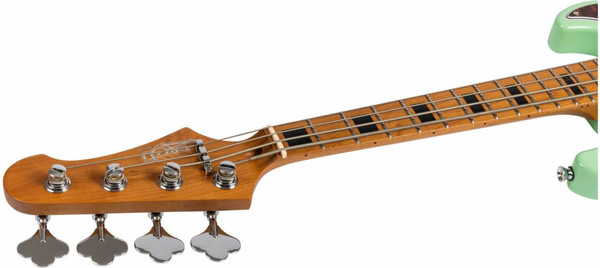 Бас-гитара JET JB-300 Travel SFG