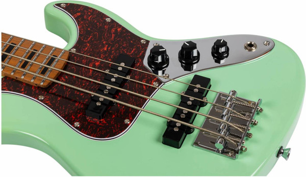 Бас-гитара JET JB-300 Travel SFG