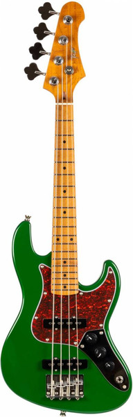 Бас-гитара Flight Mini JB BRG - фото