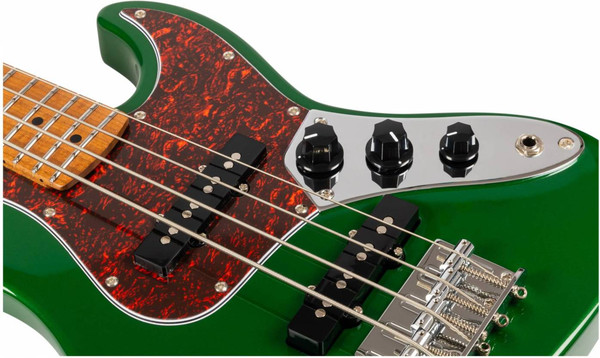 Бас-гитара Flight Mini JB BRG