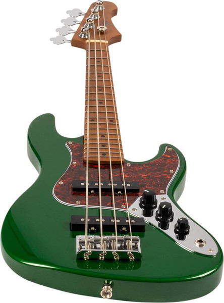 Бас-гитара Flight Mini JB BRG