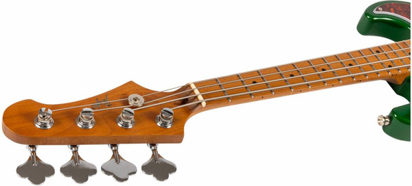 Бас-гитара Flight Mini JB BRG