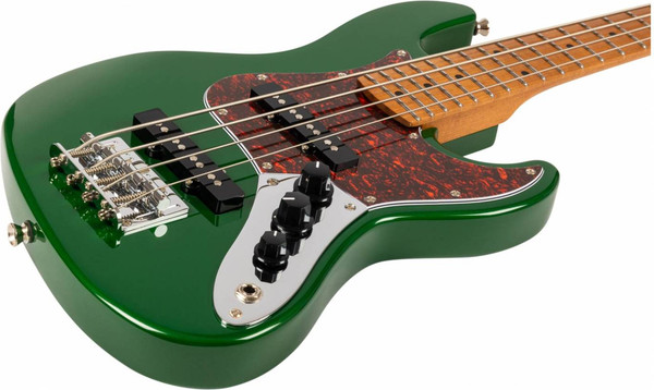 Бас-гитара Flight Mini JB BRG