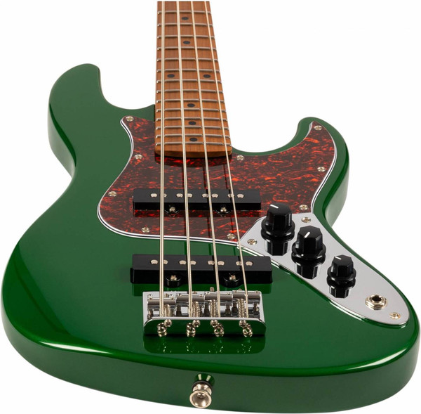 Бас-гитара Flight Mini JB BRG