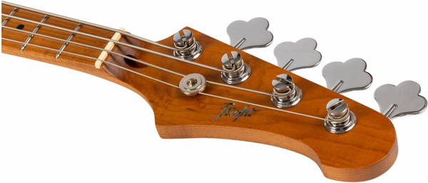 Бас-гитара Flight Mini JB BRG