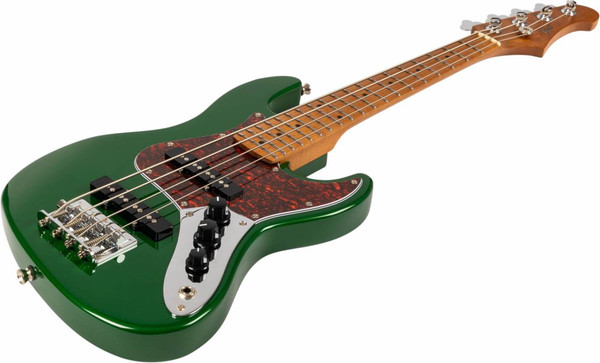 Бас-гитара Flight Mini JB BRG