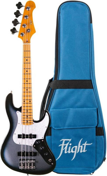 Бас-гитара Flight Mini JB Moonburst