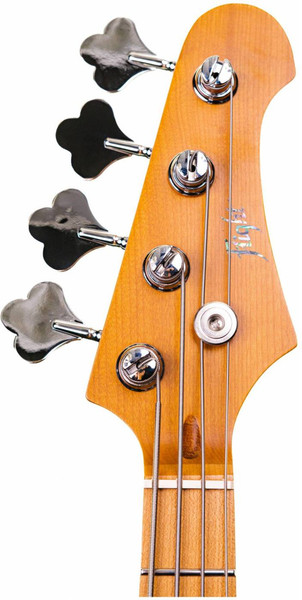 Бас-гитара Flight Mini JB Moonburst