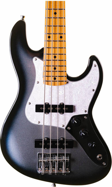 Бас-гитара Flight Mini JB Moonburst