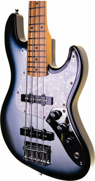 Бас-гитара Flight Mini JB Moonburst