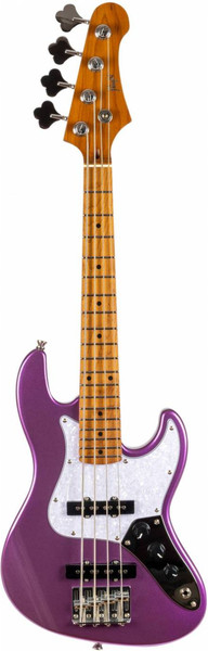 Бас-гитара Flight Mini JB PP - фото