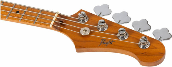 Бас-гитара Flight Mini JB PP
