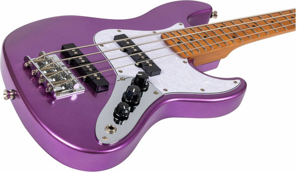 Бас-гитара Flight Mini JB PP