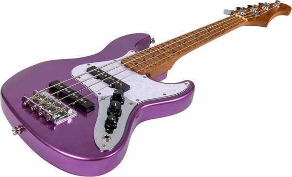 Бас-гитара Flight Mini JB PP