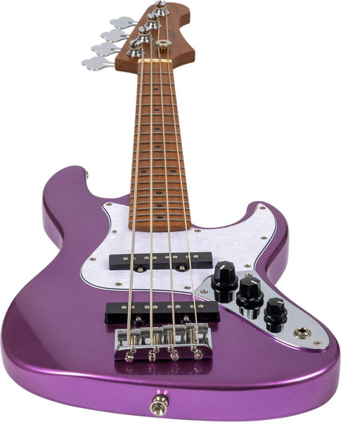 Бас-гитара Flight Mini JB PP