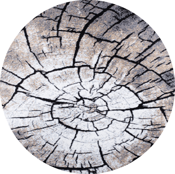 Коврик Белка Лайла де Люкс 15751 10744 Овал - фото