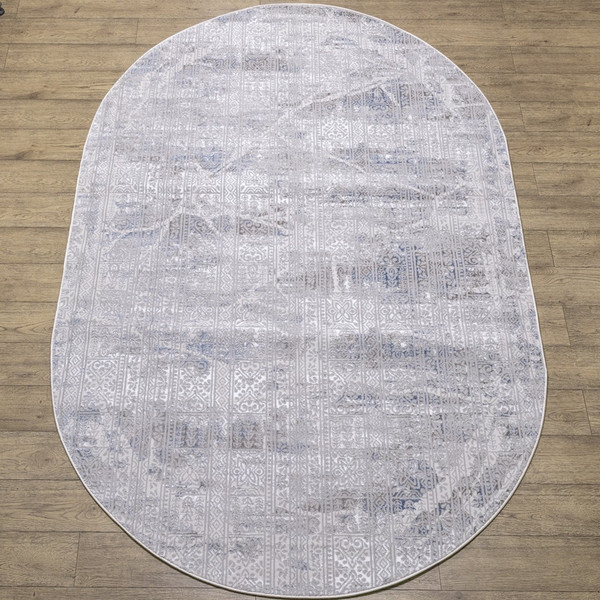 Ковер Белка Терра 21503 20552 Овал