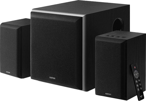 Мультимедиа акустика Edifier M601DB - фото