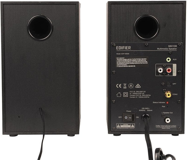 Мультимедиа акустика Edifier M601DB
