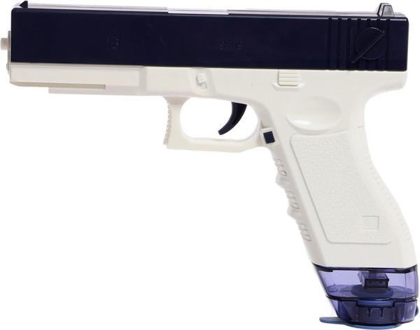 Пистолет игрушечный Sima-Land Водный пистолет Глок / 10150784 - фото