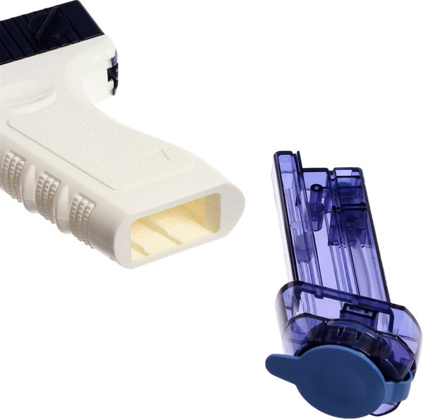 Пистолет игрушечный Sima-Land Водный пистолет Глок / 10150784