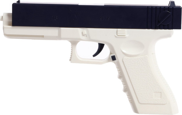 Пистолет игрушечный Sima-Land Водный пистолет Глок / 10150784