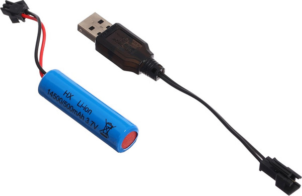 Пистолет игрушечный Sima-Land Водный пистолет Глок / 10150784