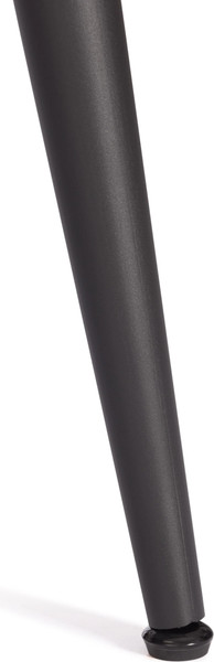 Обеденный стол Tetchair Остин 120x80x75 (серый/черный)