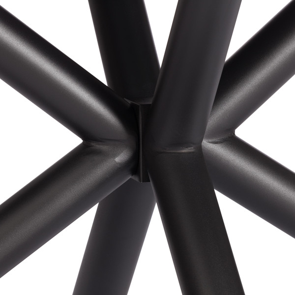 Обеденный стол Tetchair Винстон (темно-серый/черный)