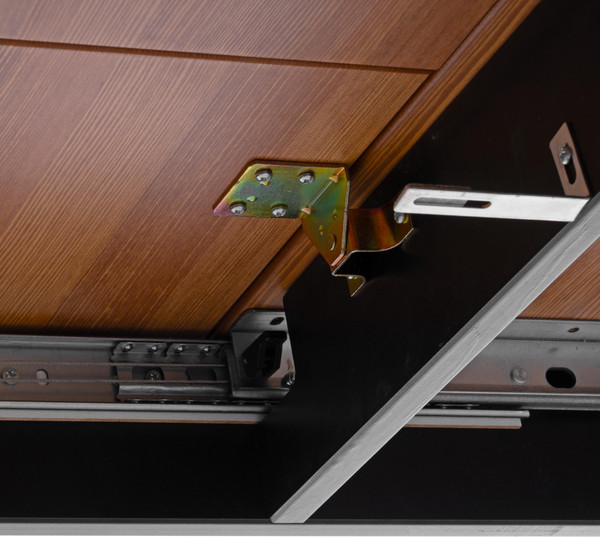 Обеденный стол Tetchair Соната Люкс раздвижной (антик/графит)