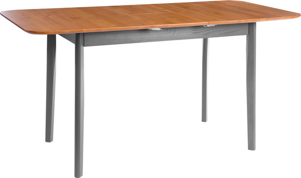 Обеденный стол Tetchair Соната Люкс раздвижной (антик/графит)